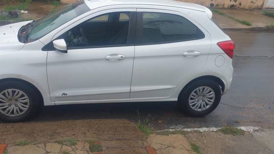 FORD KA 1.0 TI-VCT FLEX SE MANUAL